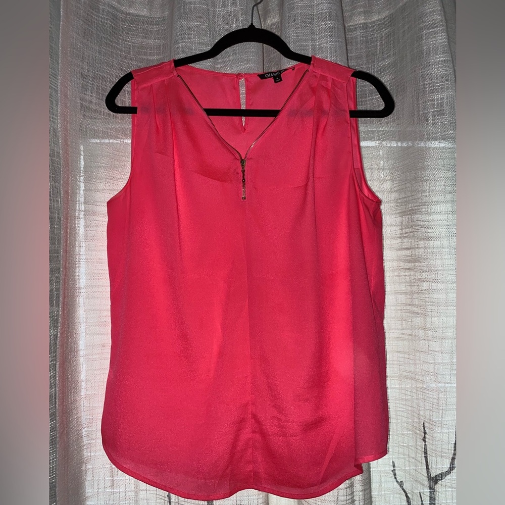 Gianni Bini Sleeveless Top
